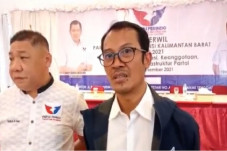 Sekjen Perindo: DPW...