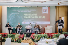 Berusia 44 Tahun, BANI...