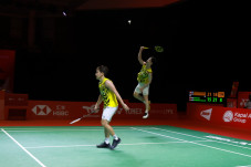 Jadwal BWF World Tour...