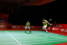 Semifinal BWF World...