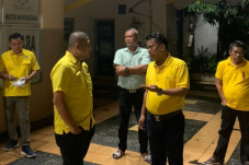 Golkar Makassar Kebut...