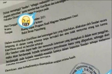 Mahasiswi Korban Pencabulan...