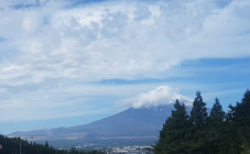 Sama seperti Semeru,...