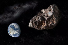 Asteroid Berisi Harta...