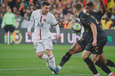 Hasil Liga Prancis 2021/2022:...