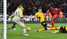 Origi Cetak Gol Kemenangan...