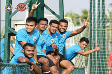 Kekompakan Jadi Kunci...