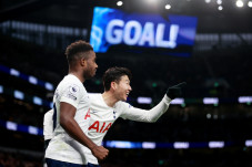 Hasil Liga Inggris Tottenham...