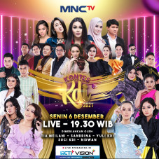 Besok Malam, Persaingan...
