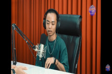 Cover Lagu Buih Jadi...