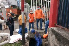 Antisipasi Banjir, 200...