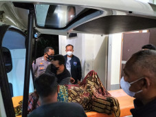Misteri Mayat Pemuda...