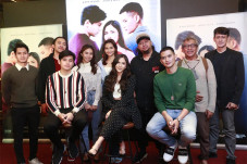 Jessica Mila Sulit Tertawa...