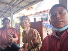 Hibahkan Tanah untuk...
