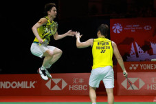 Fakta Menarik Marcus/Kevin...