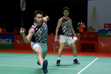 Final BWF World Tour...