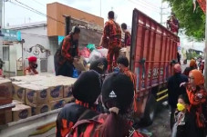 Pemuda Pancasila Kirim...