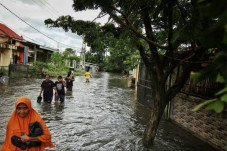 Antisipasi Banjir, BPBD...