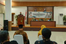 Camat dan Lurah di Luwu...