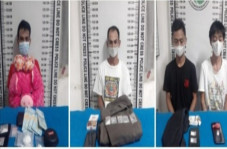 Polres Pematangsiantar...
