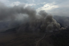 Selain Semeru, Terpantau...