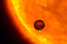 Astronom Temukan Planet...