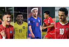 5 Striker Paling Ditunggu...