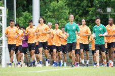 Timnas Indonesia Mainkan...