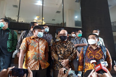 Novel Baswedan Bersedia...