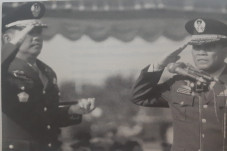 Jenderal TNI Ini Diam-diam...