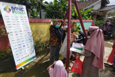MNC Peduli Kembali Cek...
