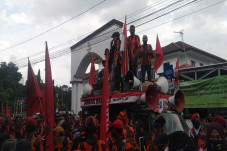 Ormas Pemuda Pancasila...