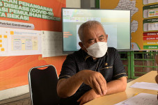 Akhir Pekan Ini, Bekasi...