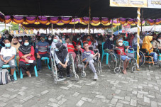 BIN Gelar Vaksinasi...