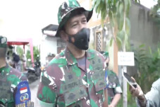 Banjir Bandang di Lombok...