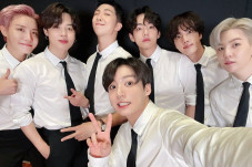Member BTS Buat Instagram...