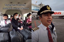 Menegangkan, Detik-detik...
