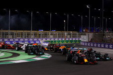 Hasil F1 2021 GP Arab...