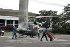 Pilot Tempur TNI AD...