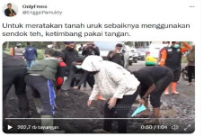 Viral Mensos Risma Ratakan...