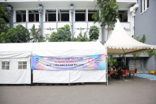 Posko Peduli Erupsi...