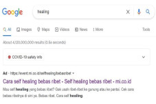 Pengen Healing Malah...