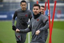 Liga Champions Jelang...