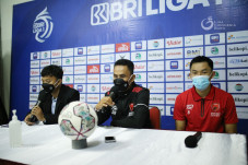 Liga 1 Jelang PSM vs...