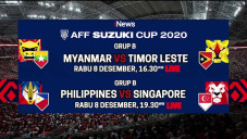 LIVE di iNews Penyisihan...