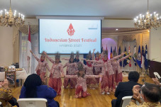 Promosi Budaya Indonesia...