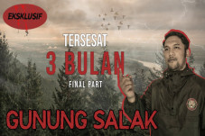Kisah Pendaki Tersesat...