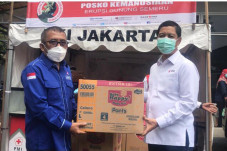 Peduli Semeru, Kader...