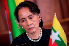 Pengadilan Myanmar Hukum...