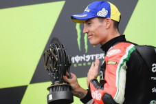 Aleix Espargaro Beri...